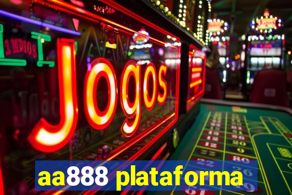 aa888 plataforma